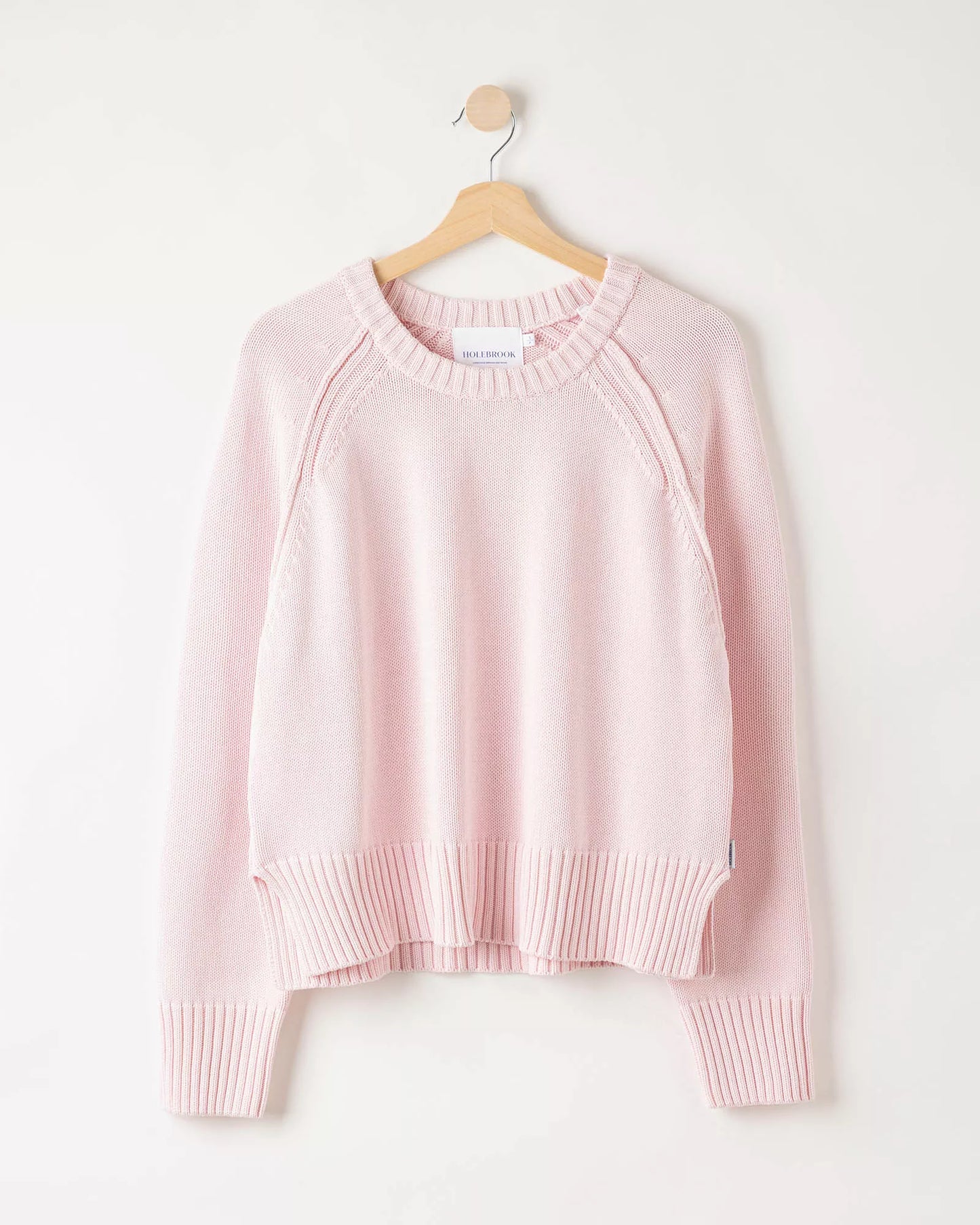 Holebrook Knitwear , the Meg Crew