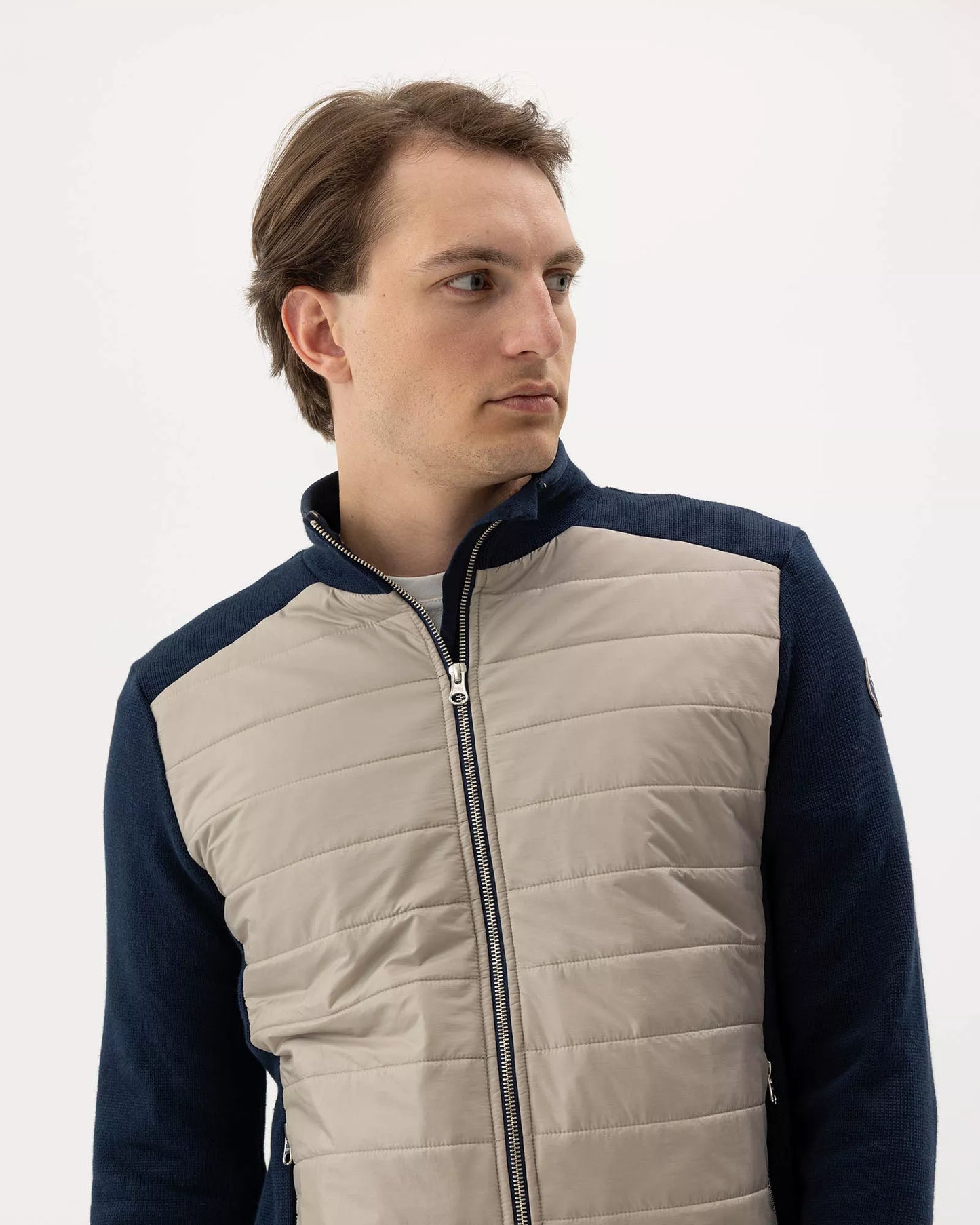 Holebrook, the Peder Fullzip WP