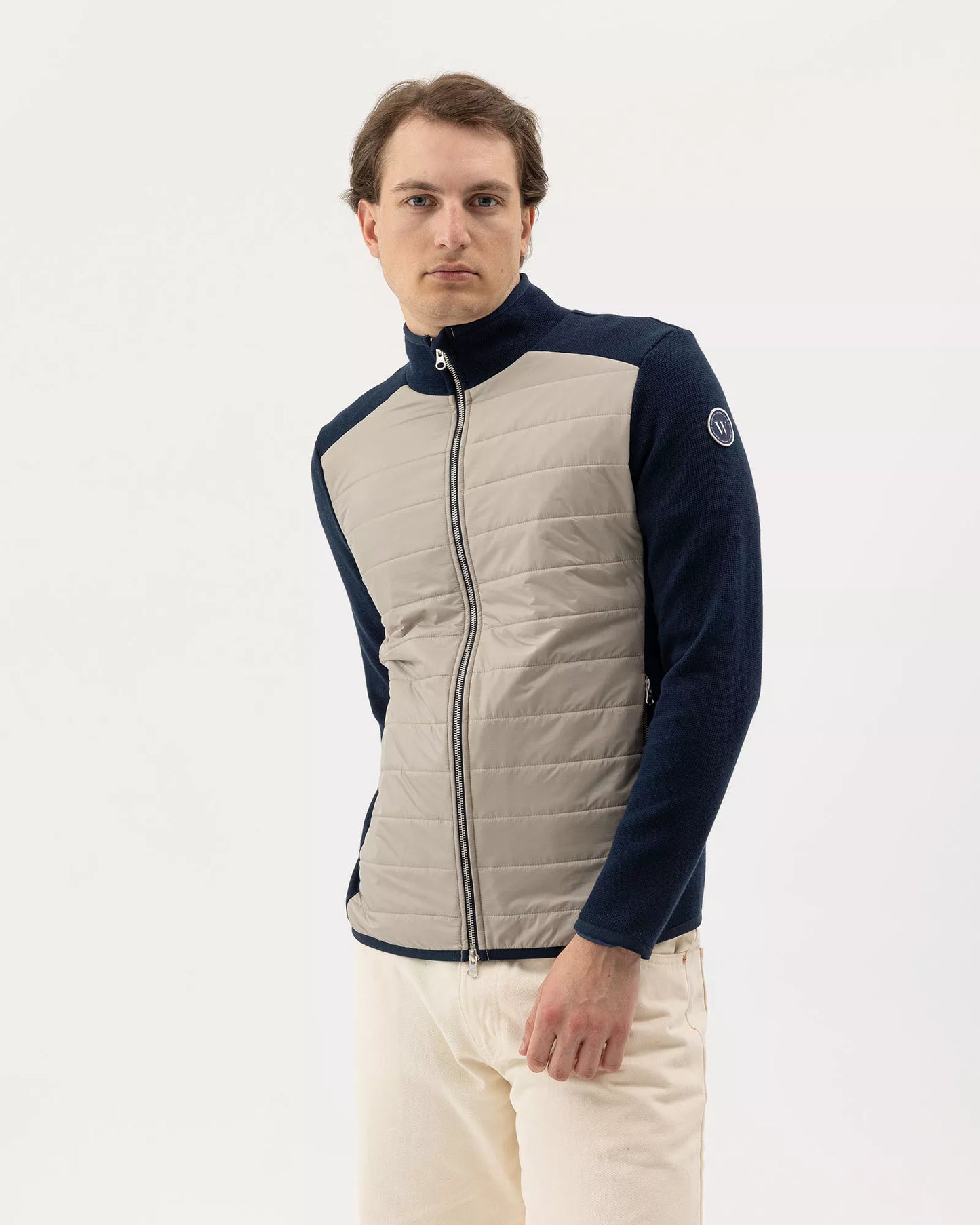 Holebrook, the Peder Fullzip WP