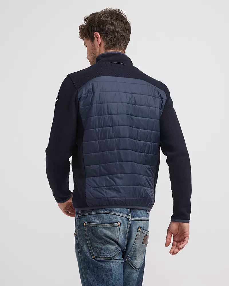 Holebrook, Peder Fullzip Wp In Navy - (Navy)