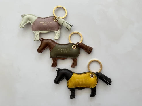 Barkworth Reeves, the Milton Keyring
