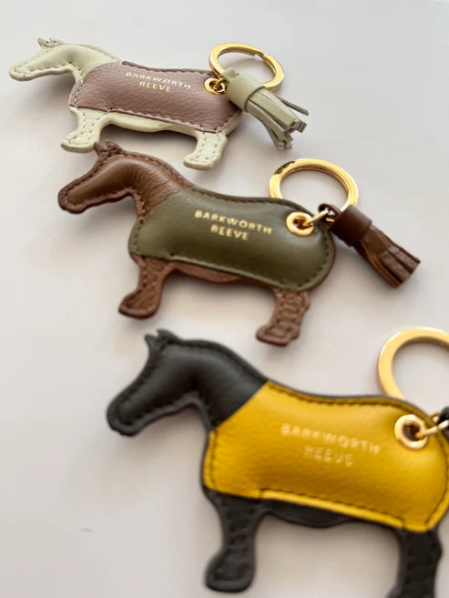 Barkworth Reeves, the Milton Keyring