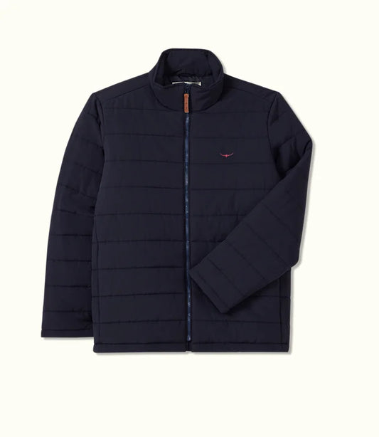 R.M. Williams, Patterson Creek Jacket - (Navy)