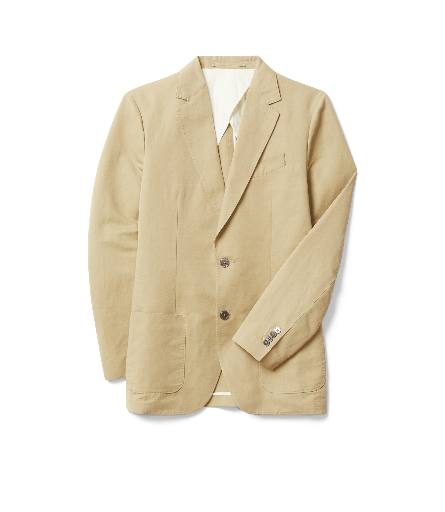 R.M. Williams, the Society Cotton Linen Blazer