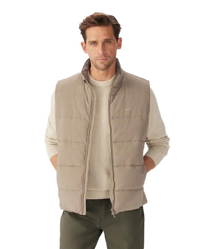 R.M Williams Jackets & Coats, The Padstow Primaloft Vest