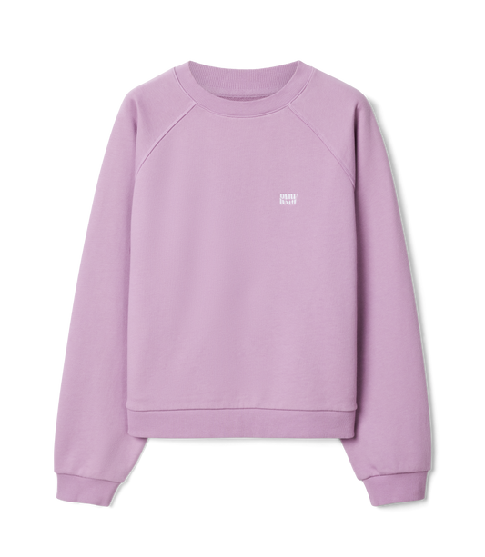 R.M. Williams Heritage Easy Crew in Lilac
