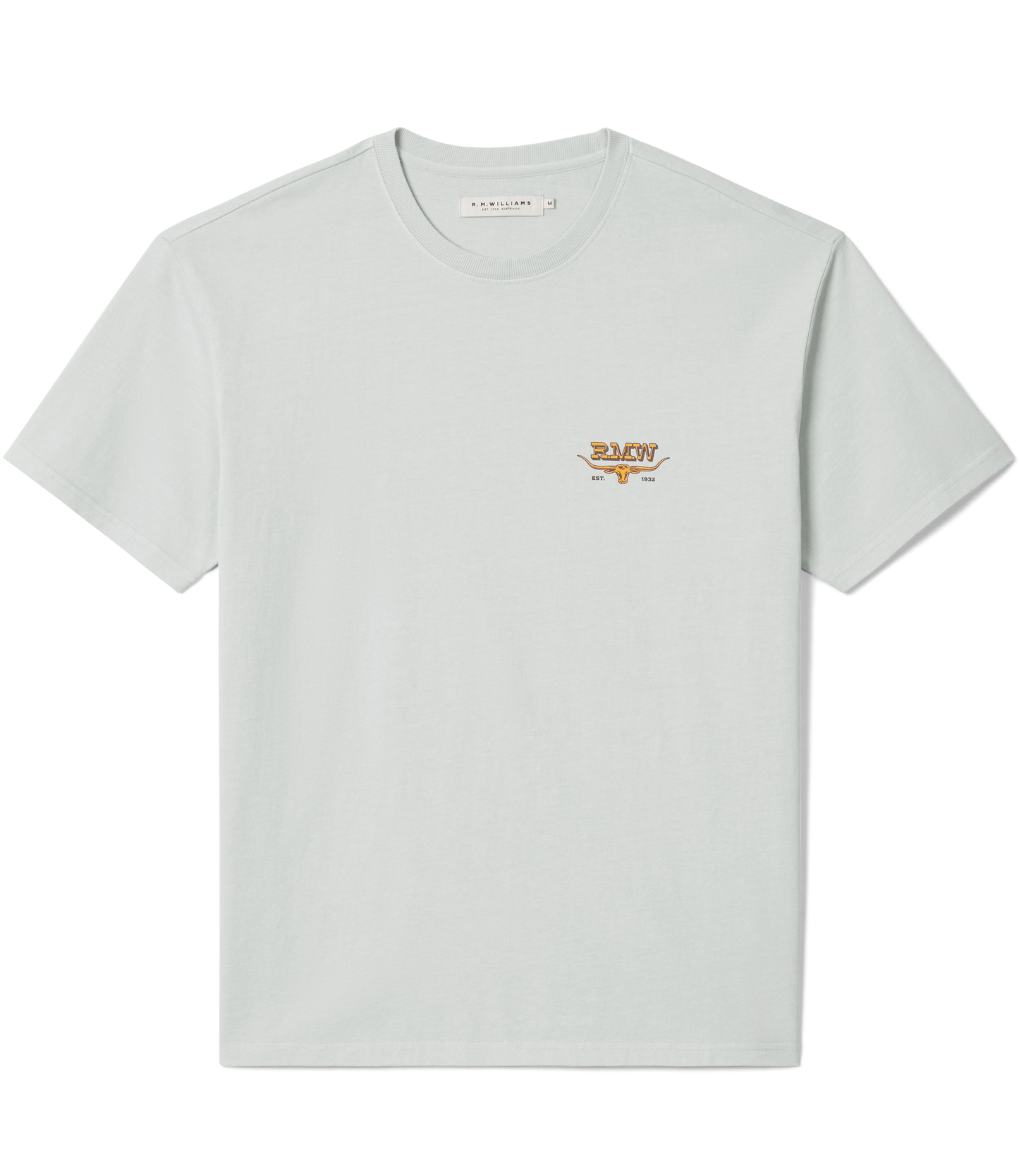 R.M. Williams, the Louth T-Shirt
