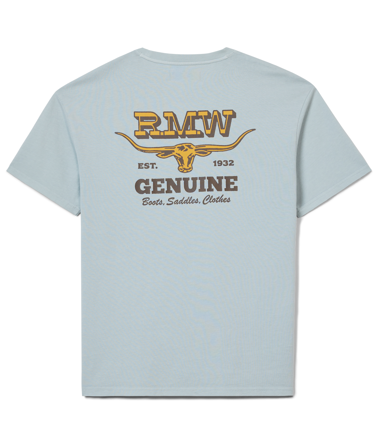R.M. Williams, the Louth T-Shirt