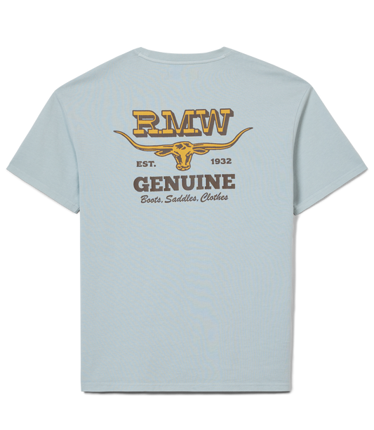 R.M. Williams, the Louth T-Shirt
