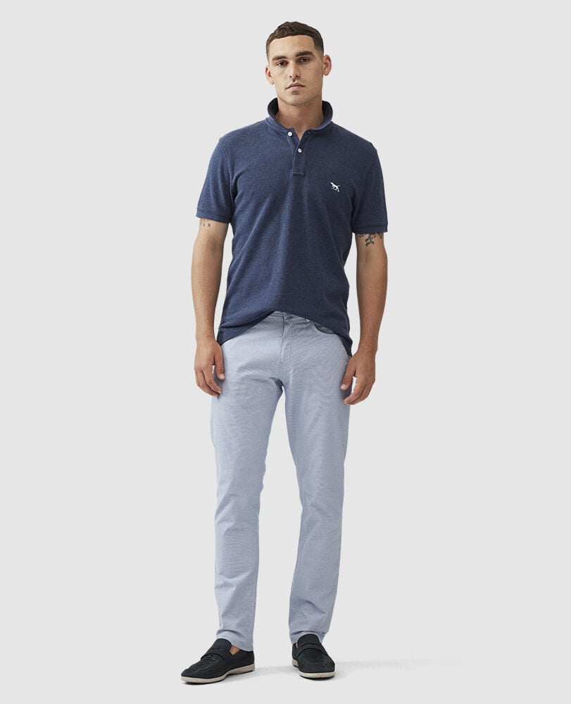 Rodd & Gunn The Gunn Polo - Adriatic