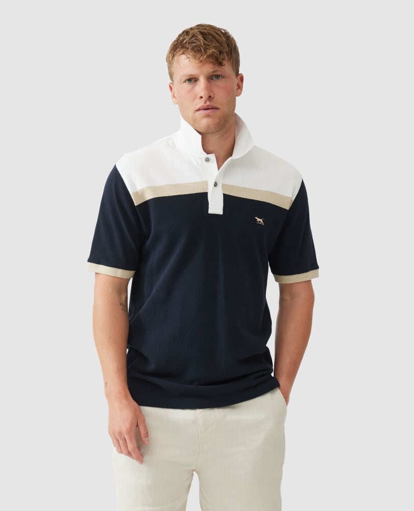 Rodd & Gunn Whitby - Navy