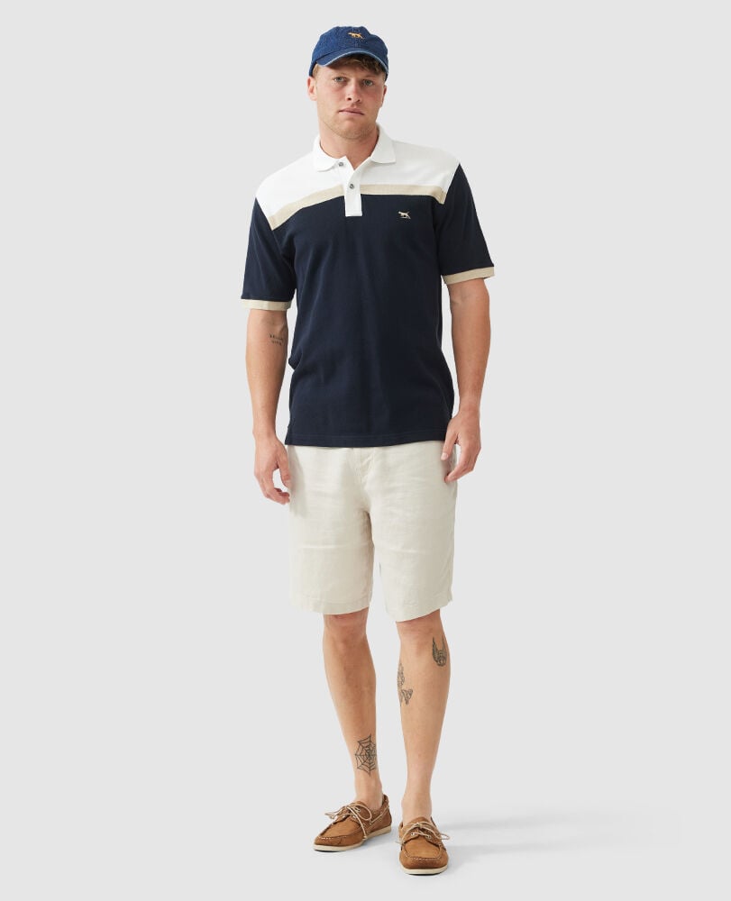 Rodd & Gunn Whitby - Navy