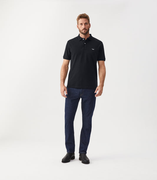 R.M. Williams, the Rod Polo in Navy