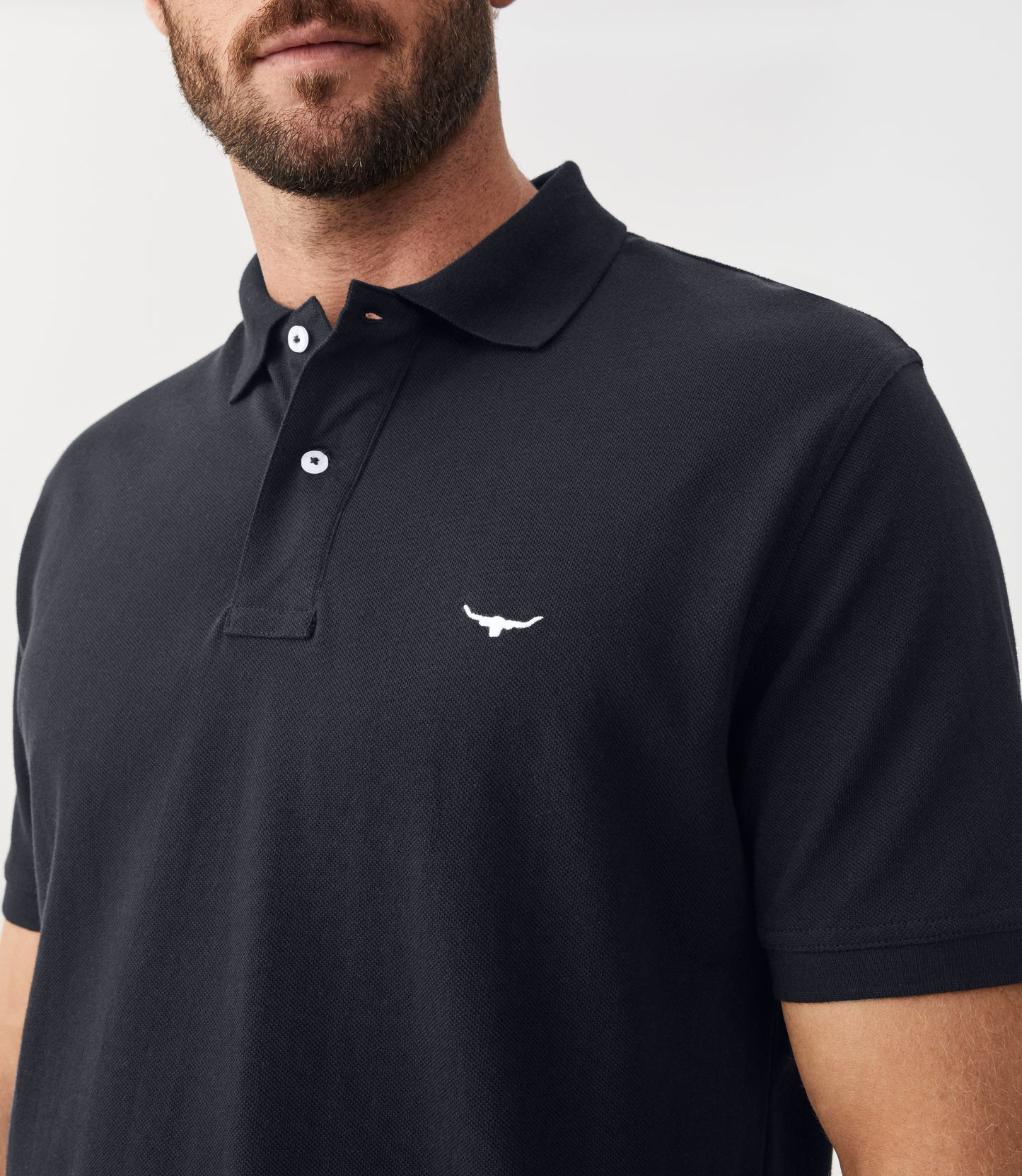 R.M. Williams, the Rod Polo in Navy
