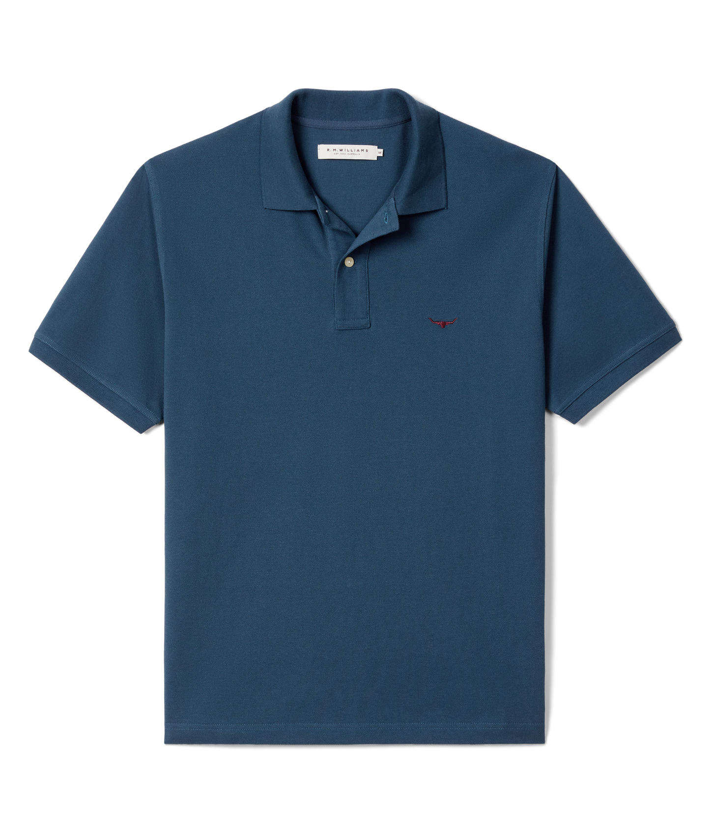 R.M. Williams, the Rod Polo in Ensign Blue