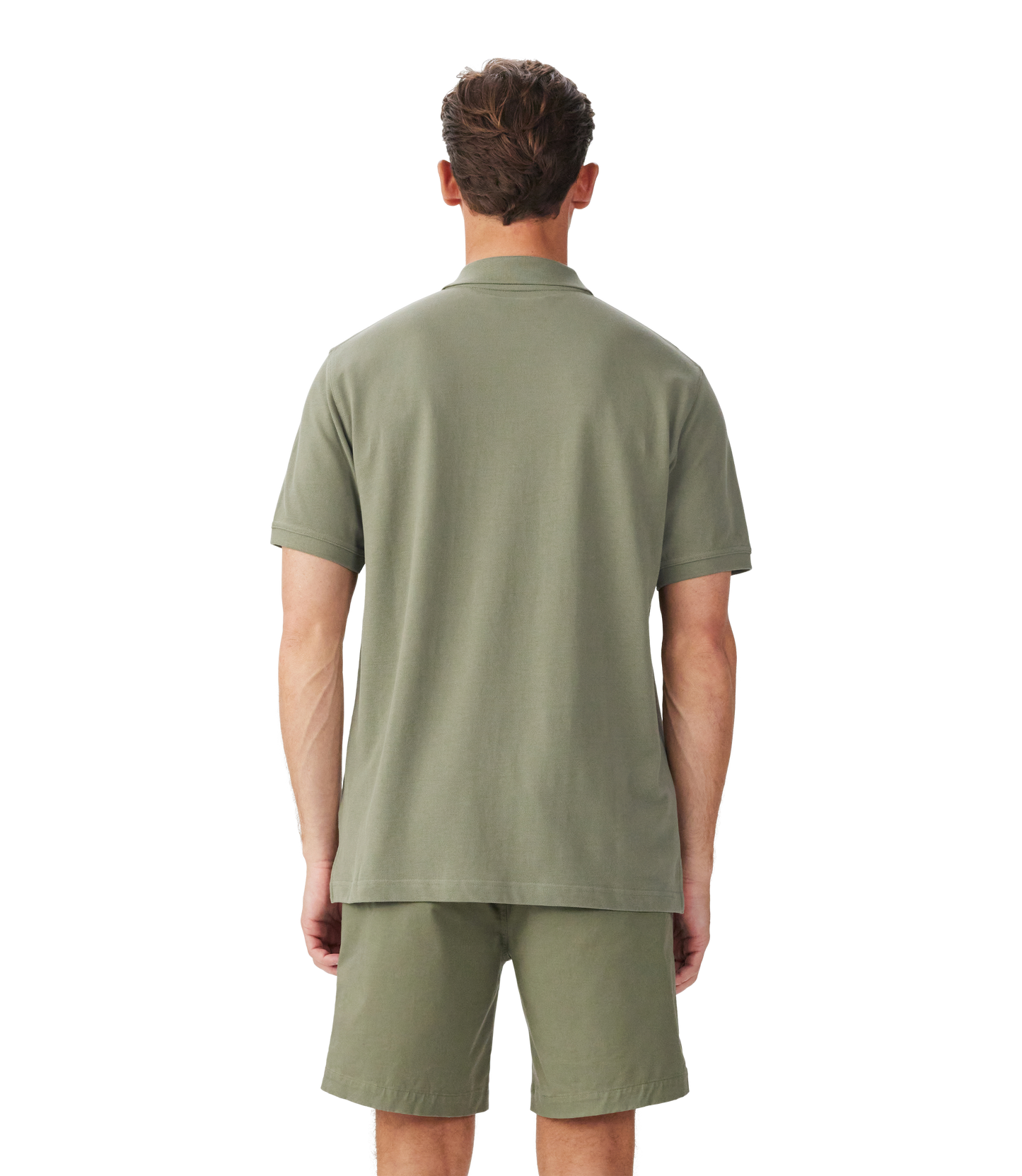 R.M. Williams, the Rod Polo - Olive