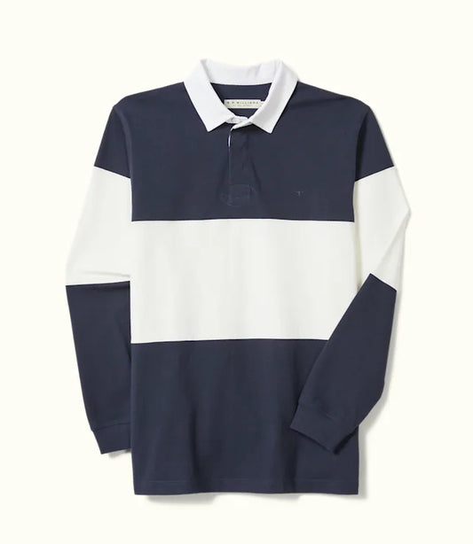 R.M. Williams, Magnus Rugby - (Navy White)