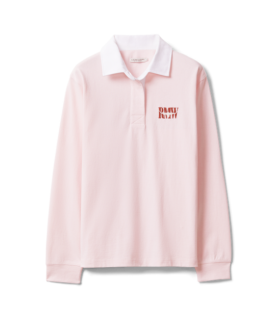 R.M. Williams Narran Heritage Rugby in Pink
