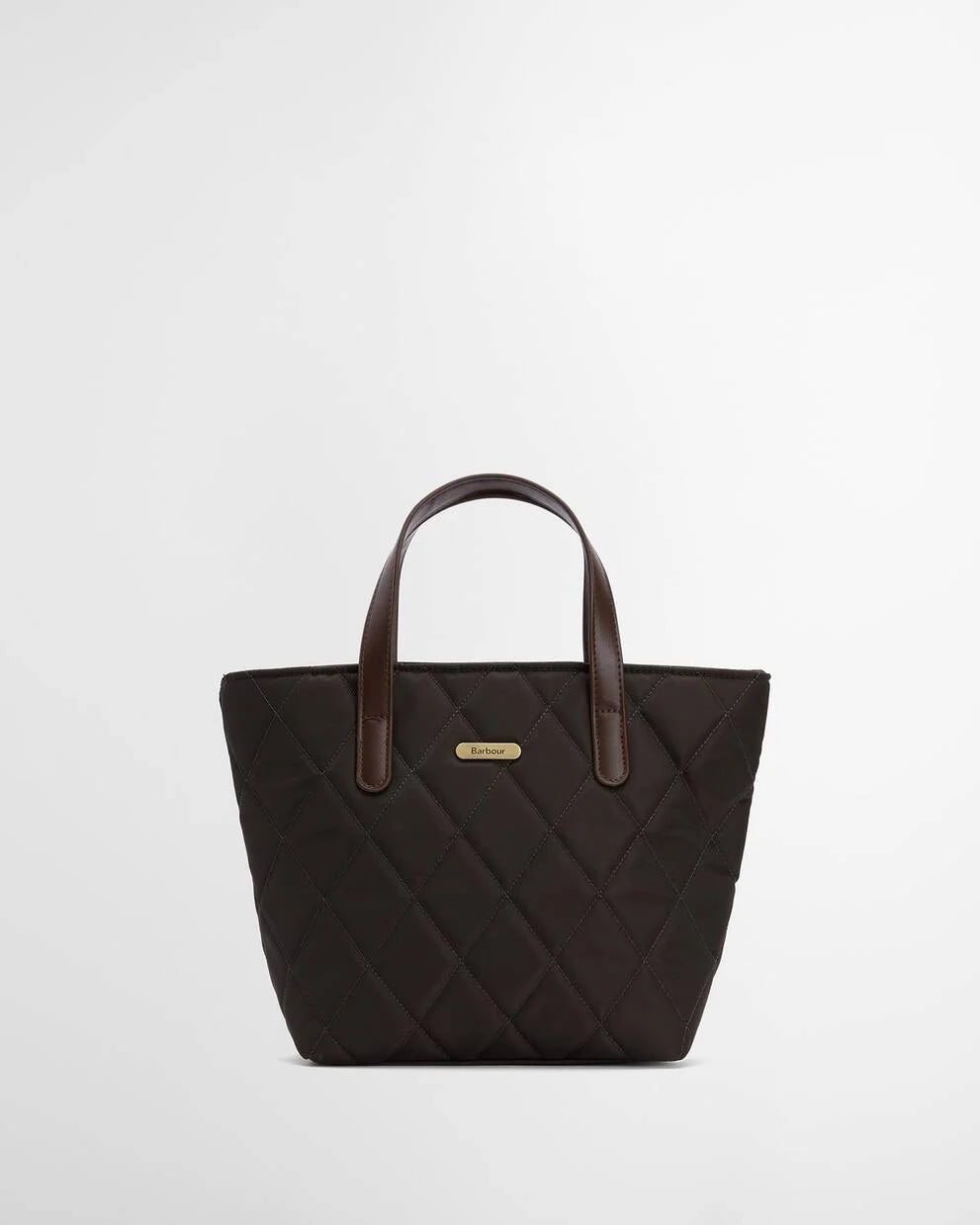 Barbour Mini Quilted Tote Bag