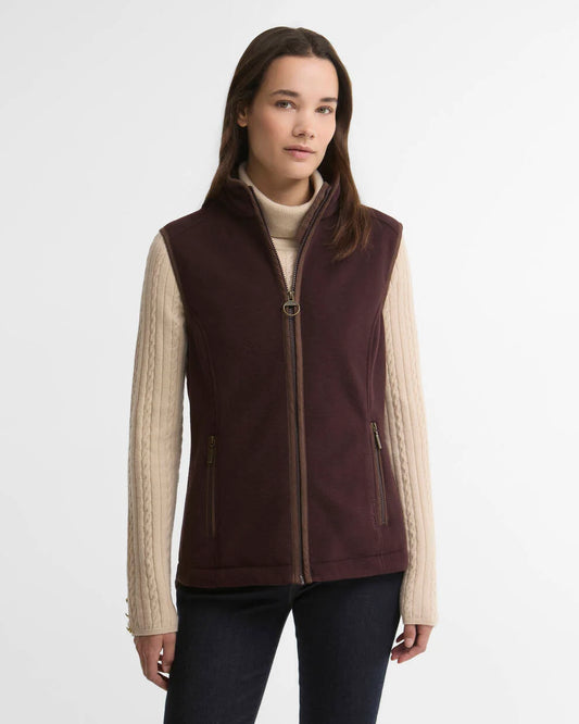 Barbour Country Colton Fleece Gilet