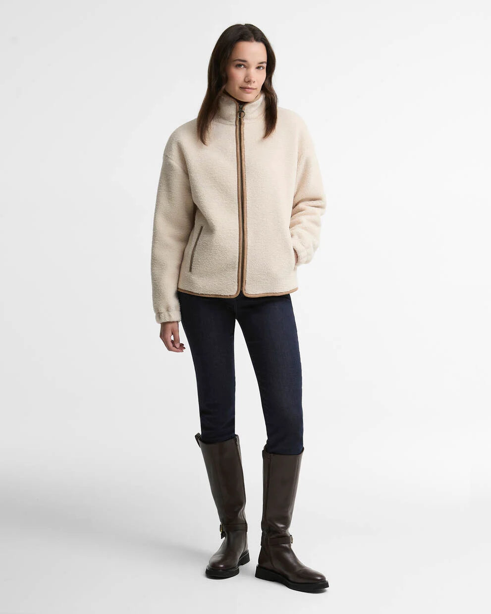 Barbour Homeswood Fleece
