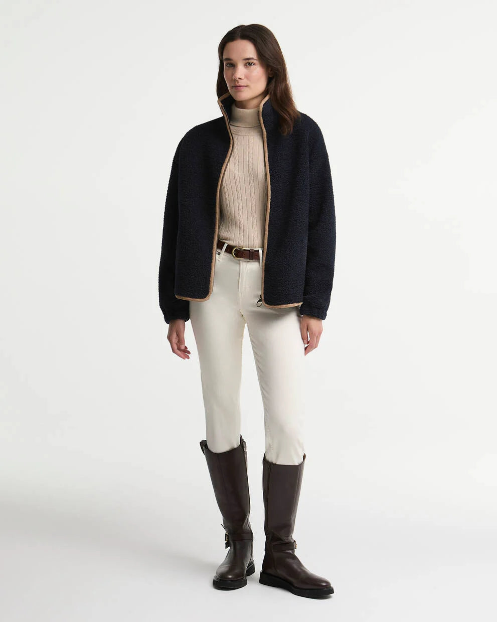 Barbour Homeswood Fleece