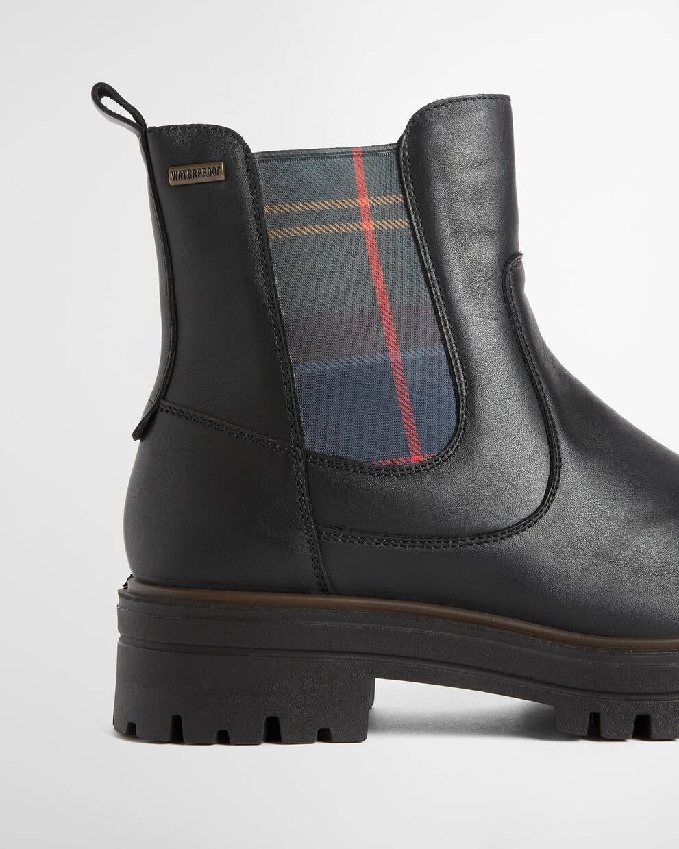 Barbour Amberley Chelsea Boot