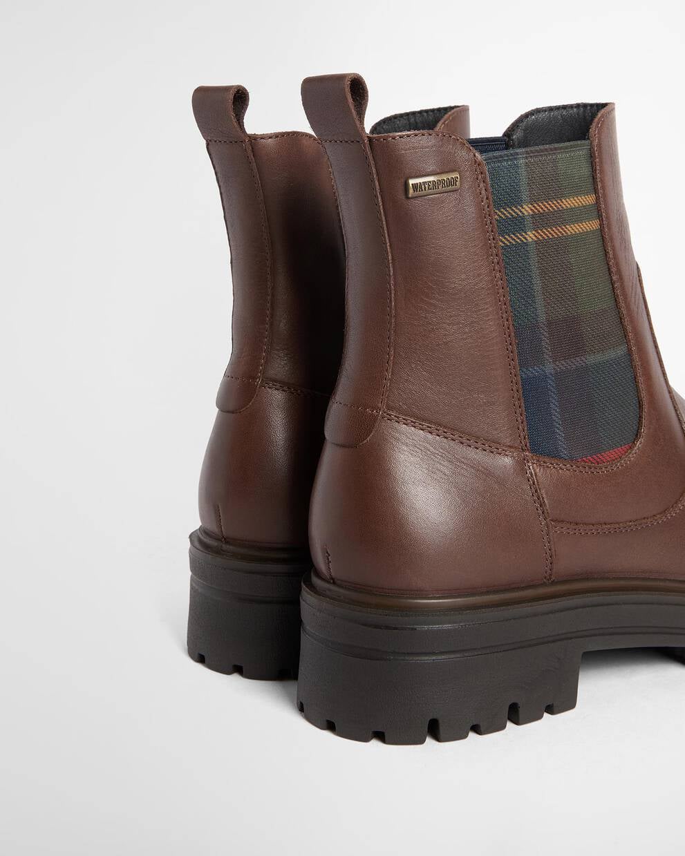 Barbour Amberley Chelsea Boot