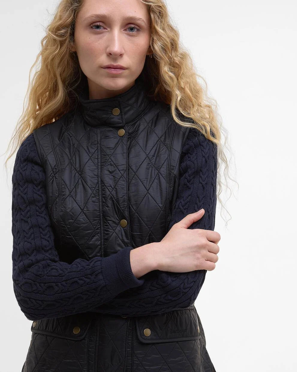 Barbour Wray Quilted Gilet