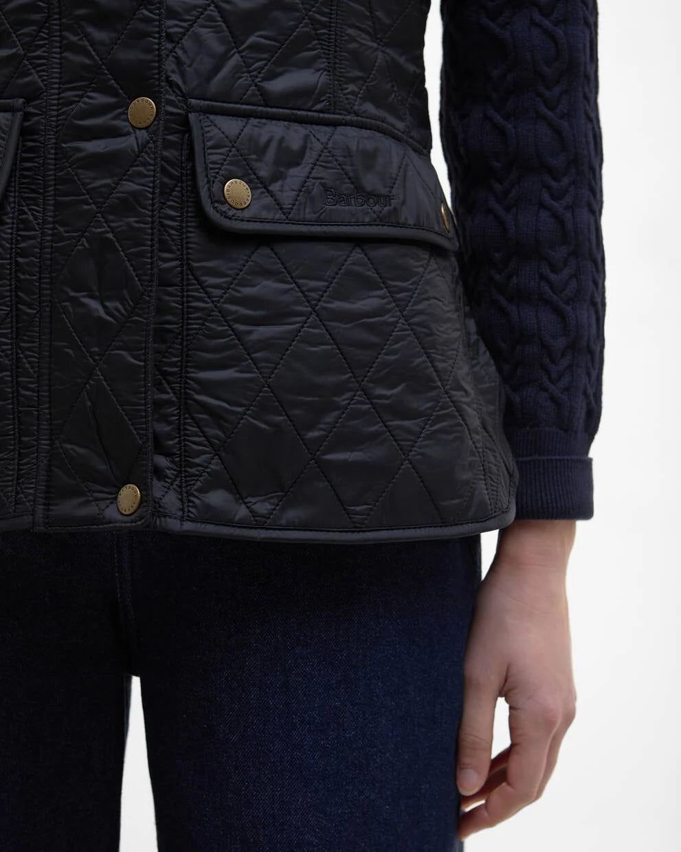 Barbour Wray Quilted Gilet