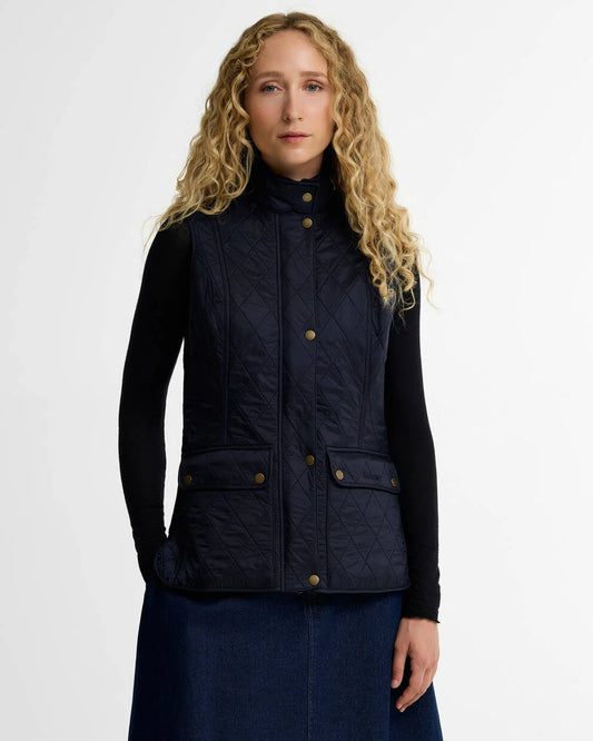 Barbour Wray Quilted Gilet