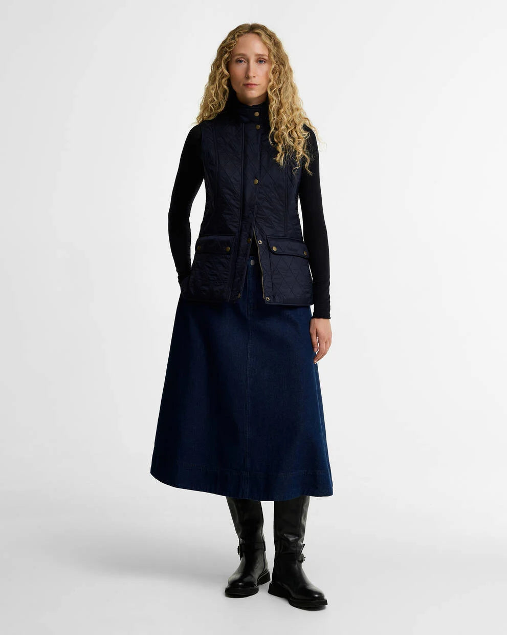 Barbour Wray Quilted Gilet