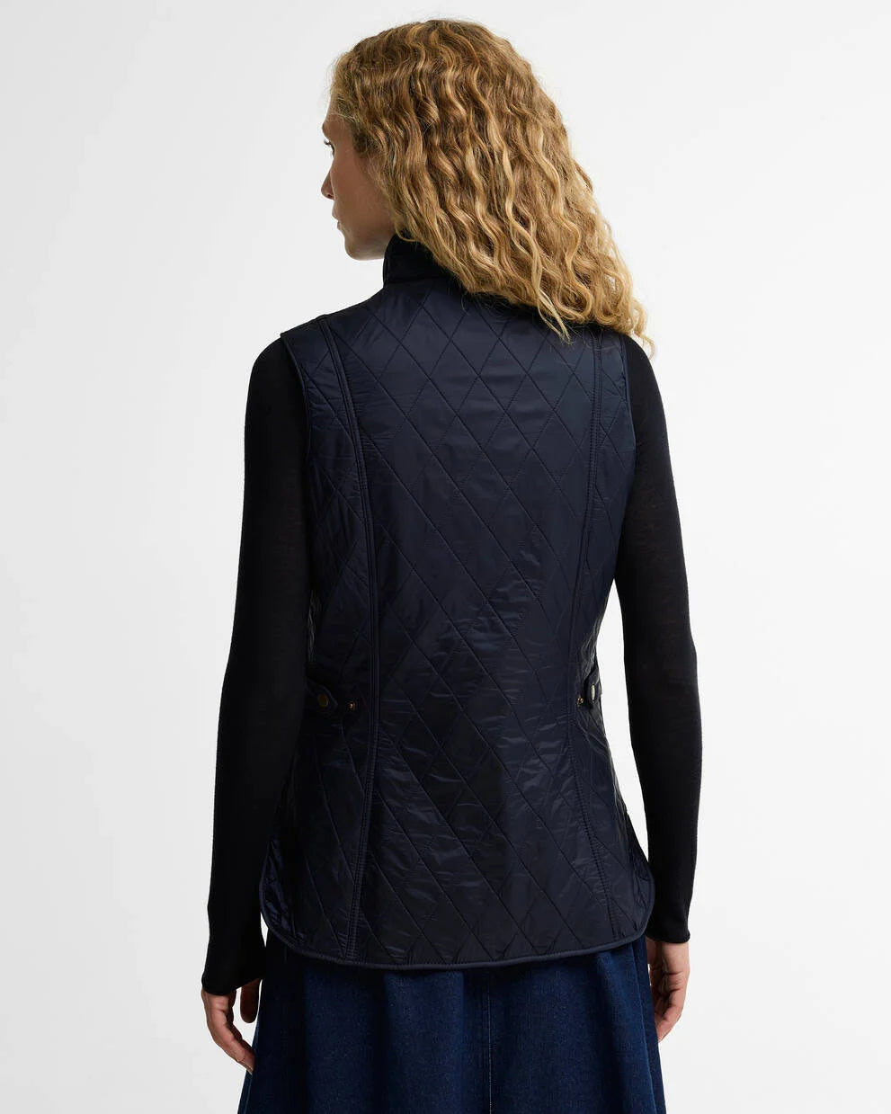 Barbour Wray Quilted Gilet