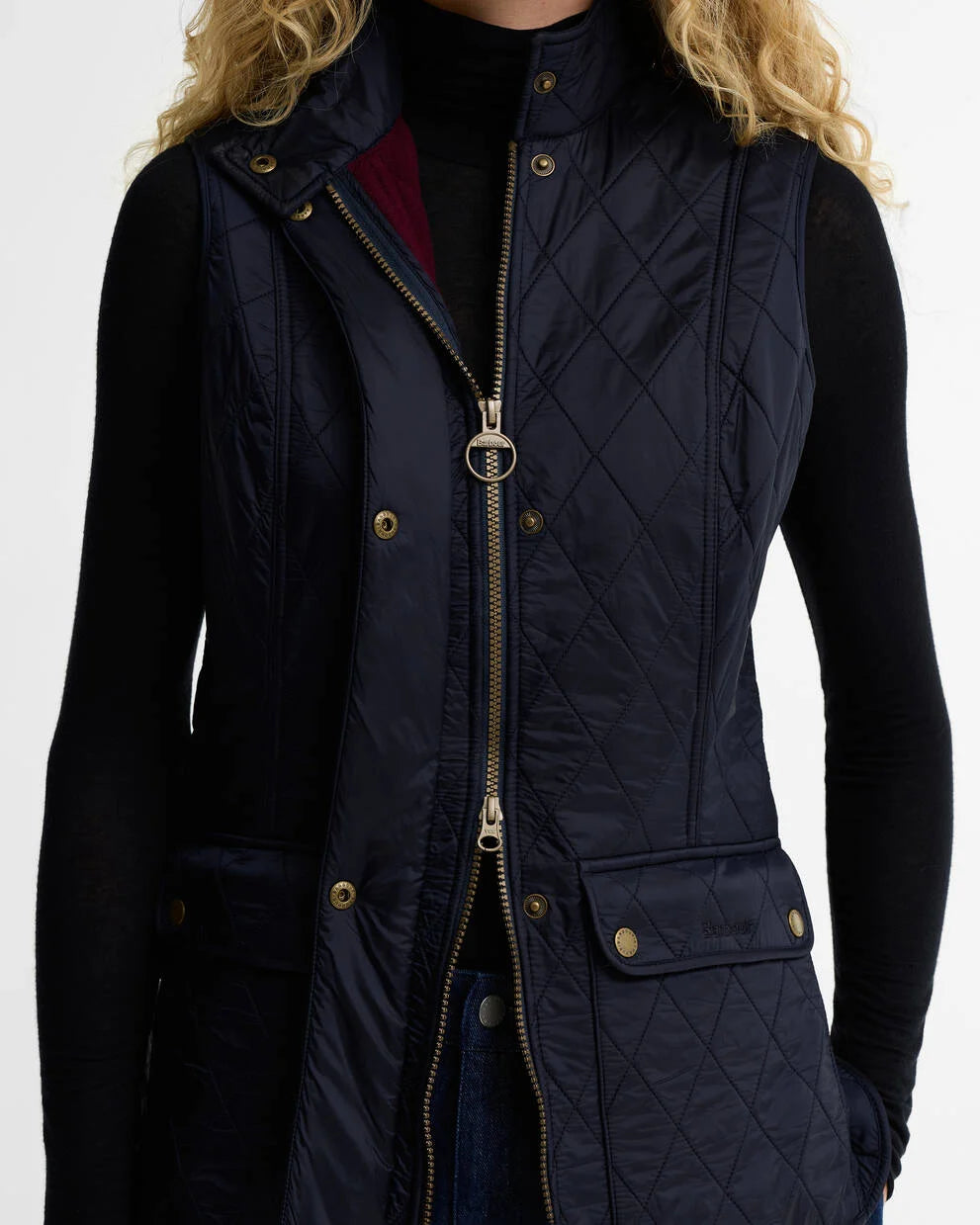 Barbour Wray Quilted Gilet