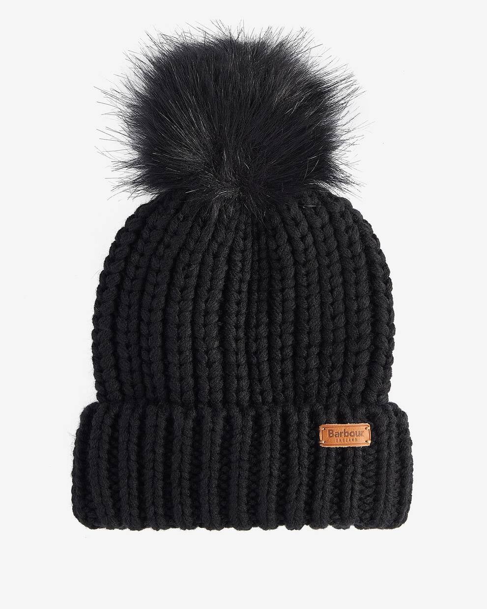 Barbour Saltburn Beanie & Scarf Gift Set