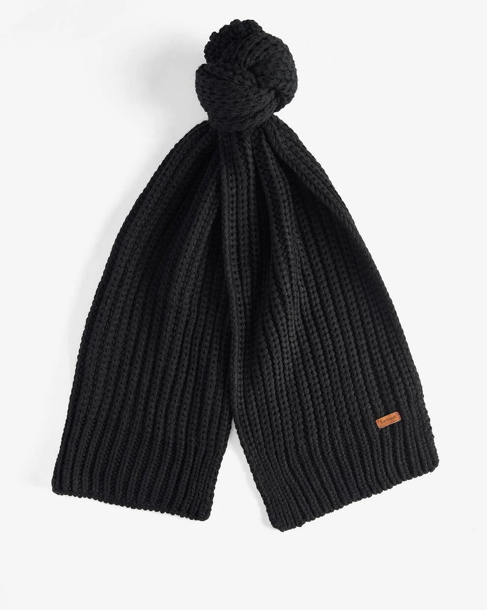 Barbour Saltburn Beanie & Scarf Gift Set