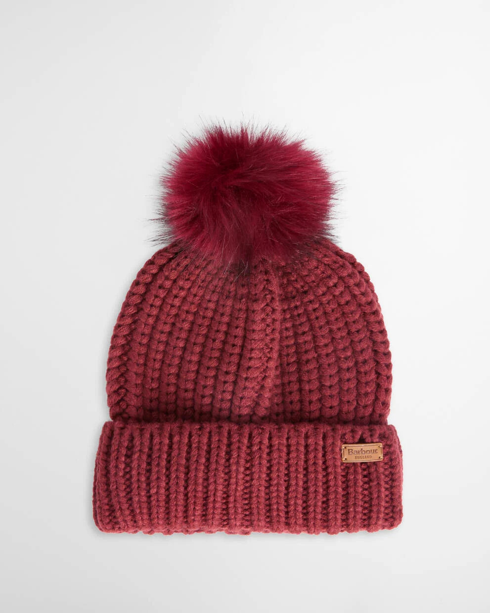 Barbour Saltburn Beanie & Scarf Gift Set