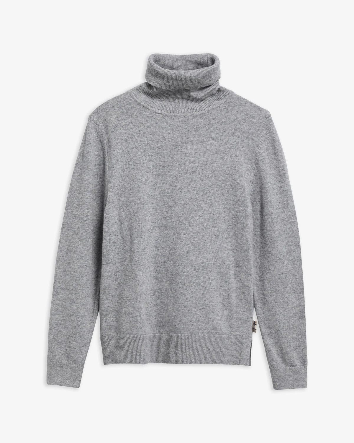 Barbour Pendle Roll Collar Knitted Jumper