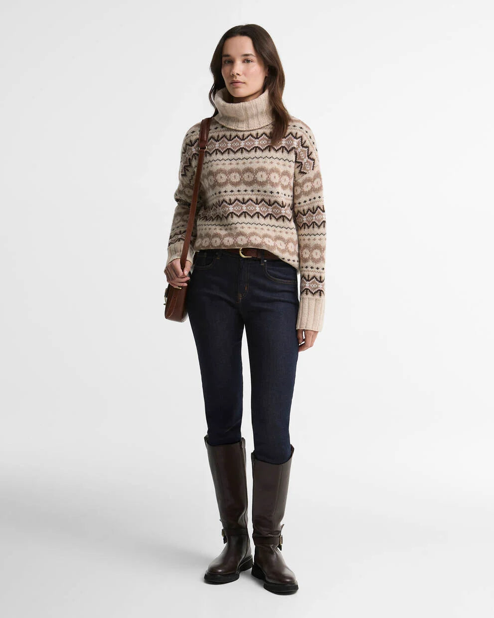 Barbour Helen Knitted Jumper