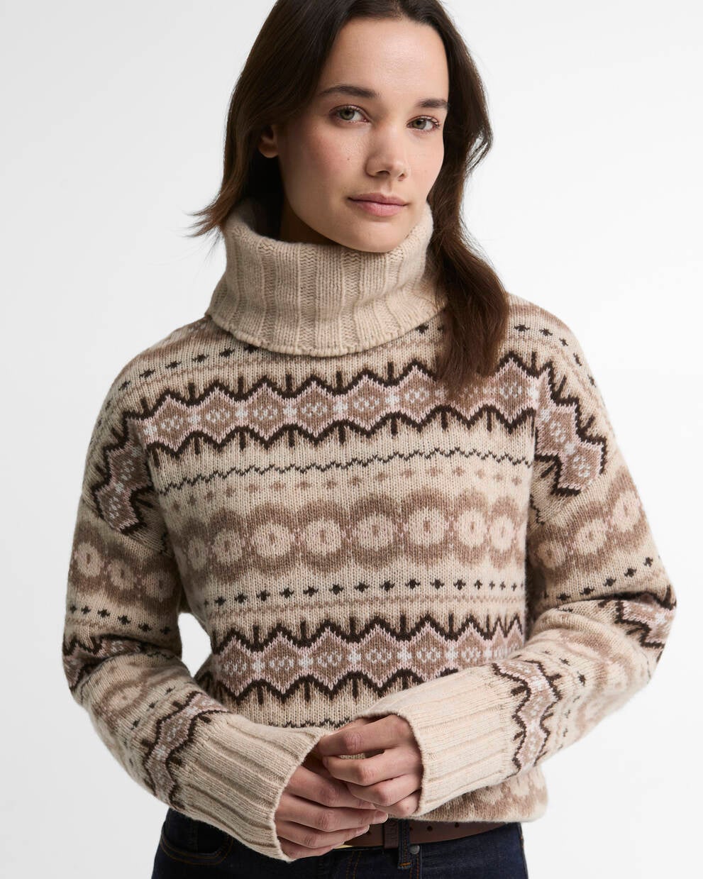 Barbour Helen Knitted Jumper