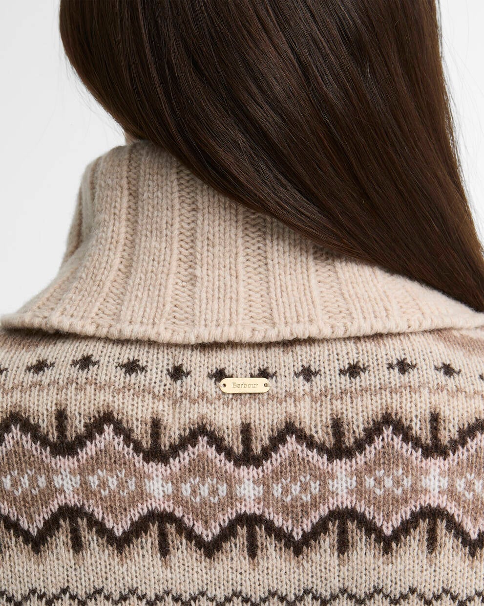 Barbour Helen Knitted Jumper