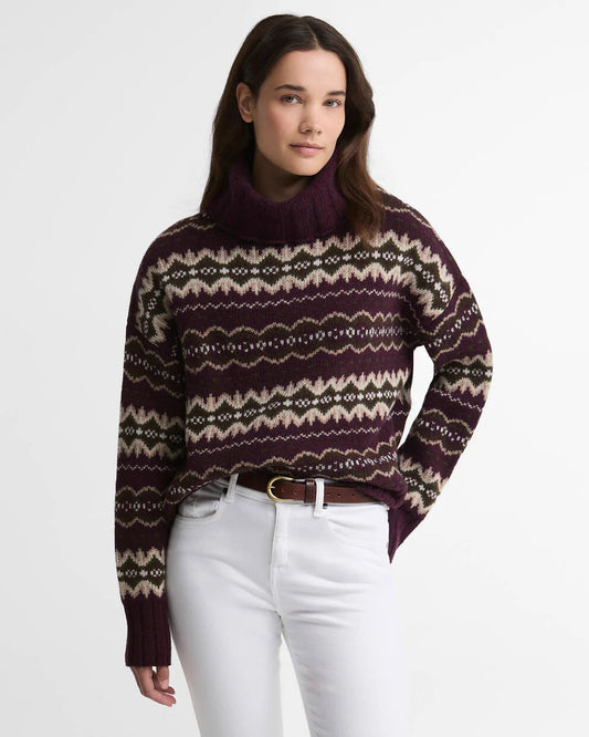 Barbour Helen Knitted Jumper