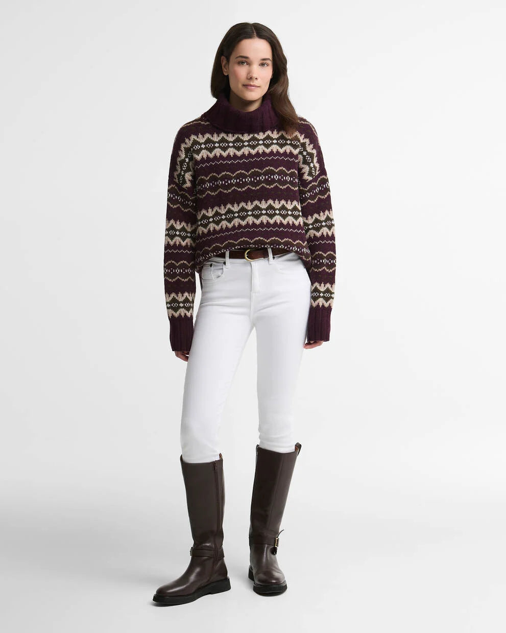 Barbour Helen Knitted Jumper