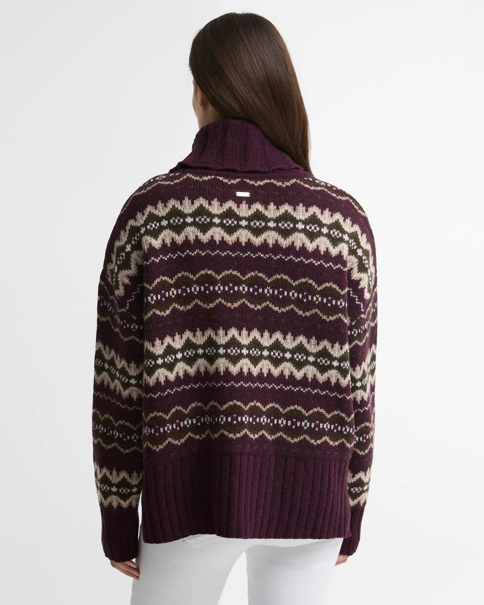 Barbour Helen Knitted Jumper