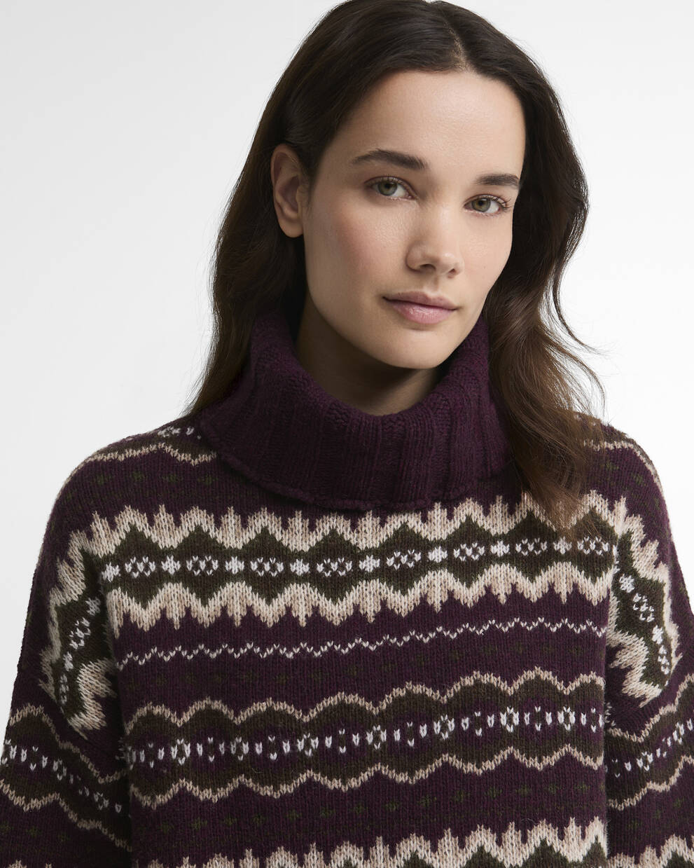 Barbour Helen Knitted Jumper