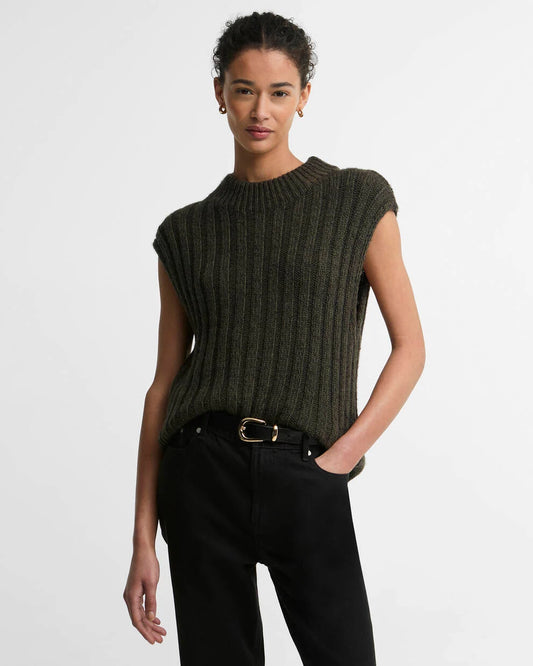 Barbour Anastasia Knitted Vest