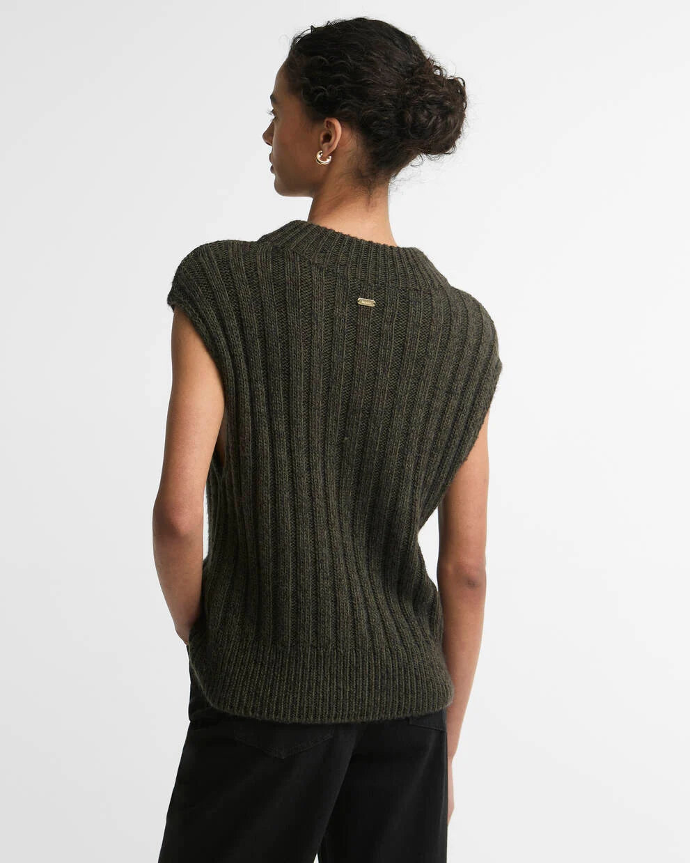 Barbour Anastasia Knitted Vest