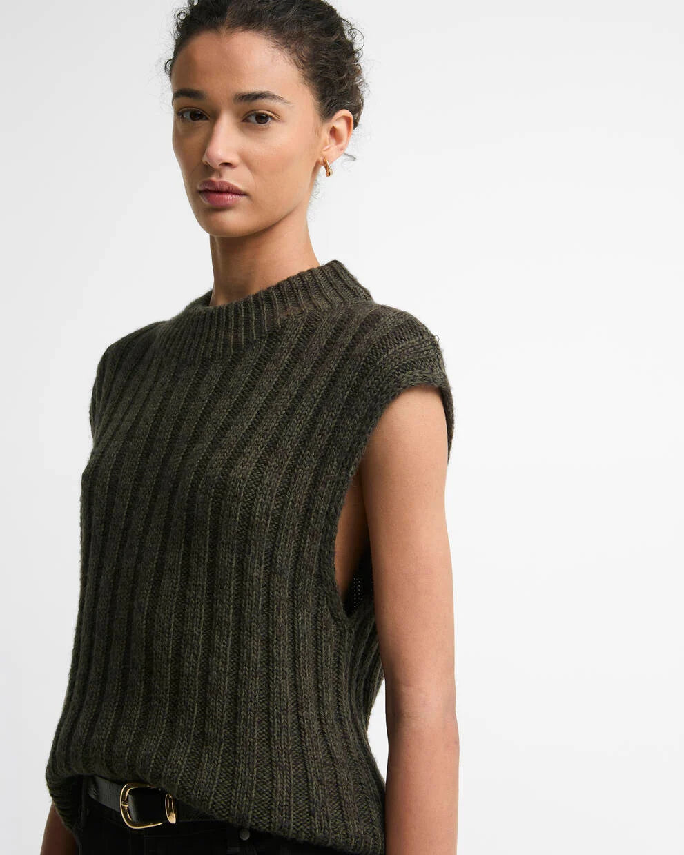 Barbour Anastasia Knitted Vest