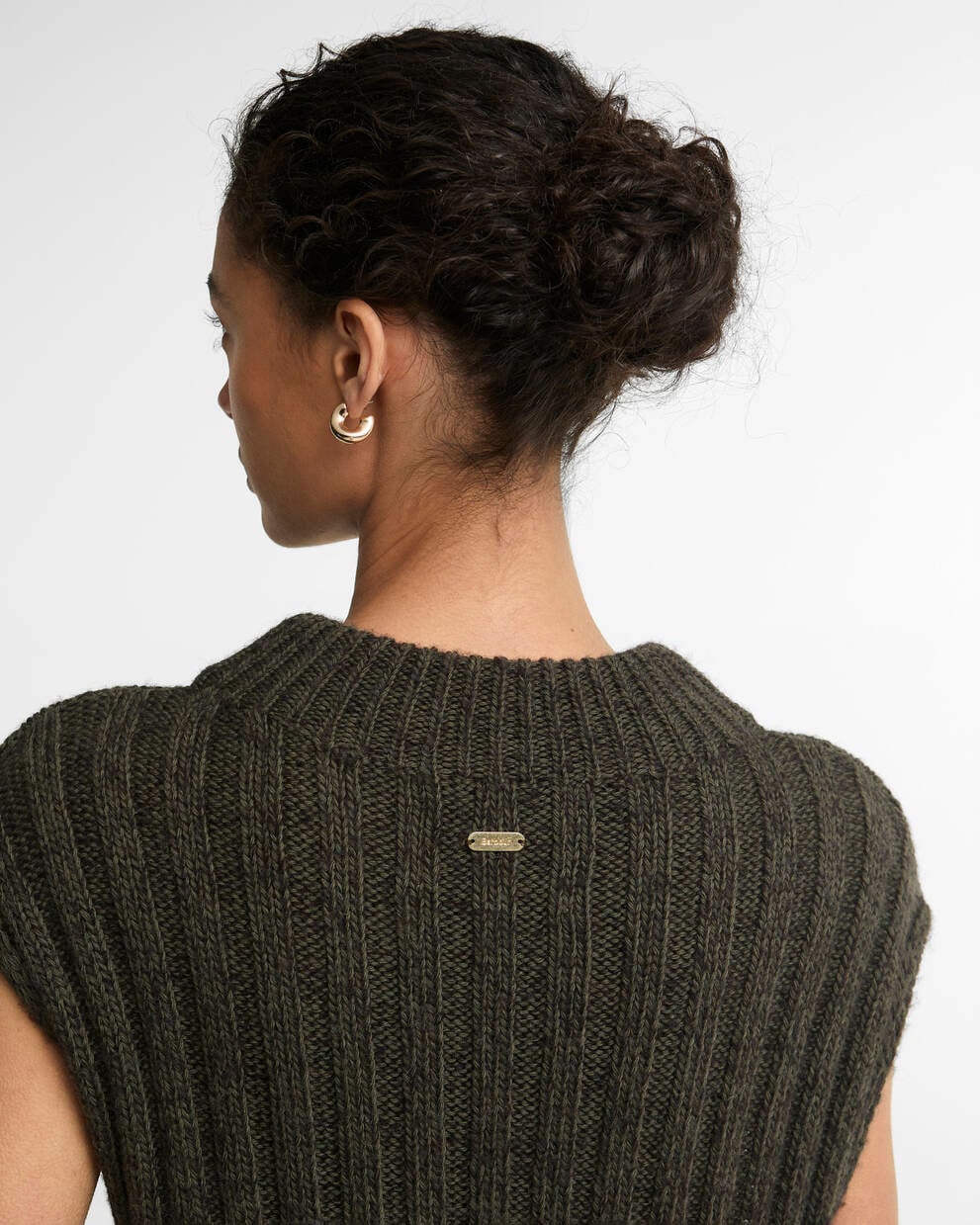 Barbour Anastasia Knitted Vest