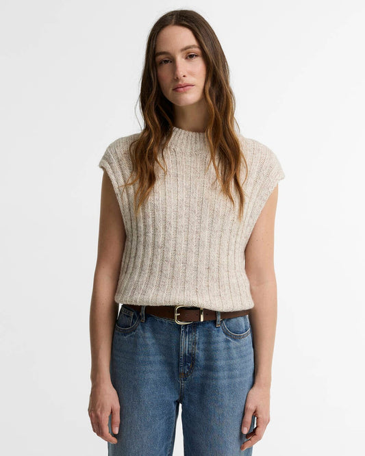 Barbour Anastasia Knitted Vest